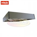 Campana Central 2,5 mt X 1.5 mt