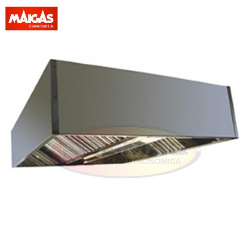 CAMPANA MURAL 2.00 MTS. X 1 MT