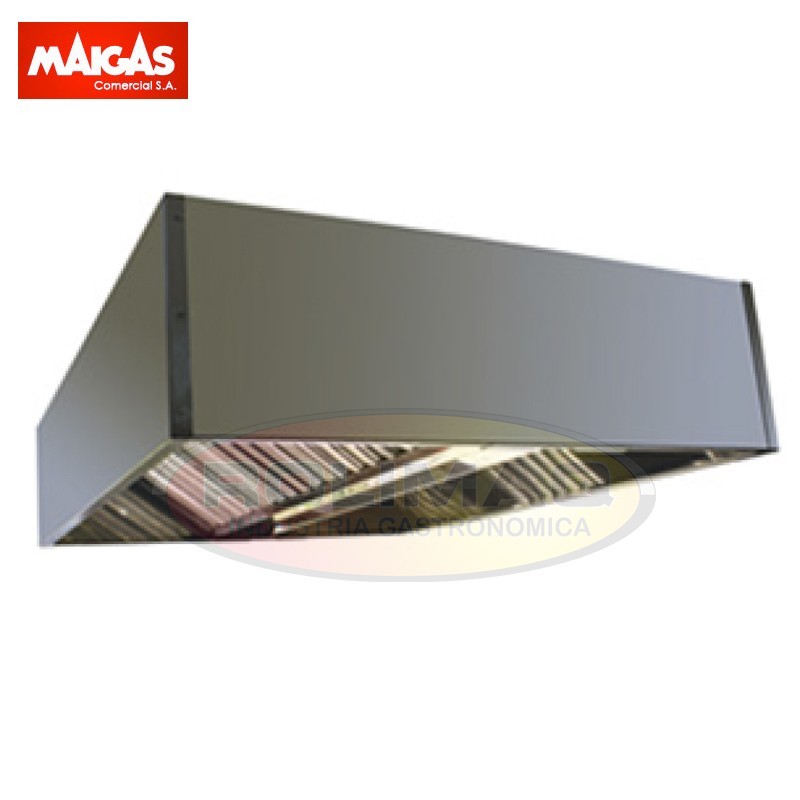 CAMPANA MURAL 2.00 MTS. X 1 MT