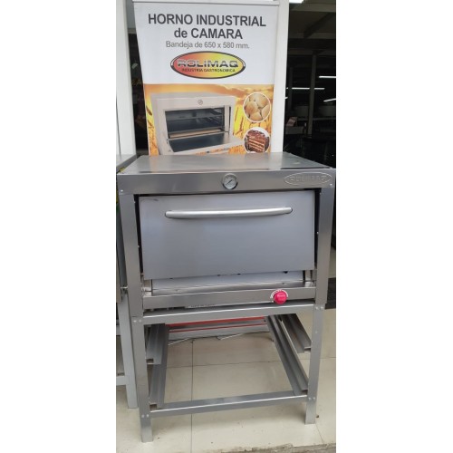 HORNO SEMI-INDUSTRIAL ROLIMAQ