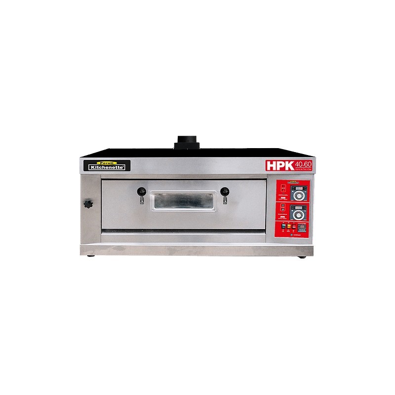 Horno de Cámara Baja (2 Cámaras)