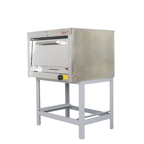 Horno una cámara 58 x 65 ECO MAIGAS